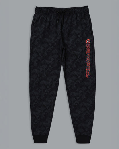 Deadpool  Regular Fit Joggers  Men