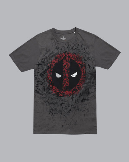 Deadpool  Regular Fit Tshirt  Men