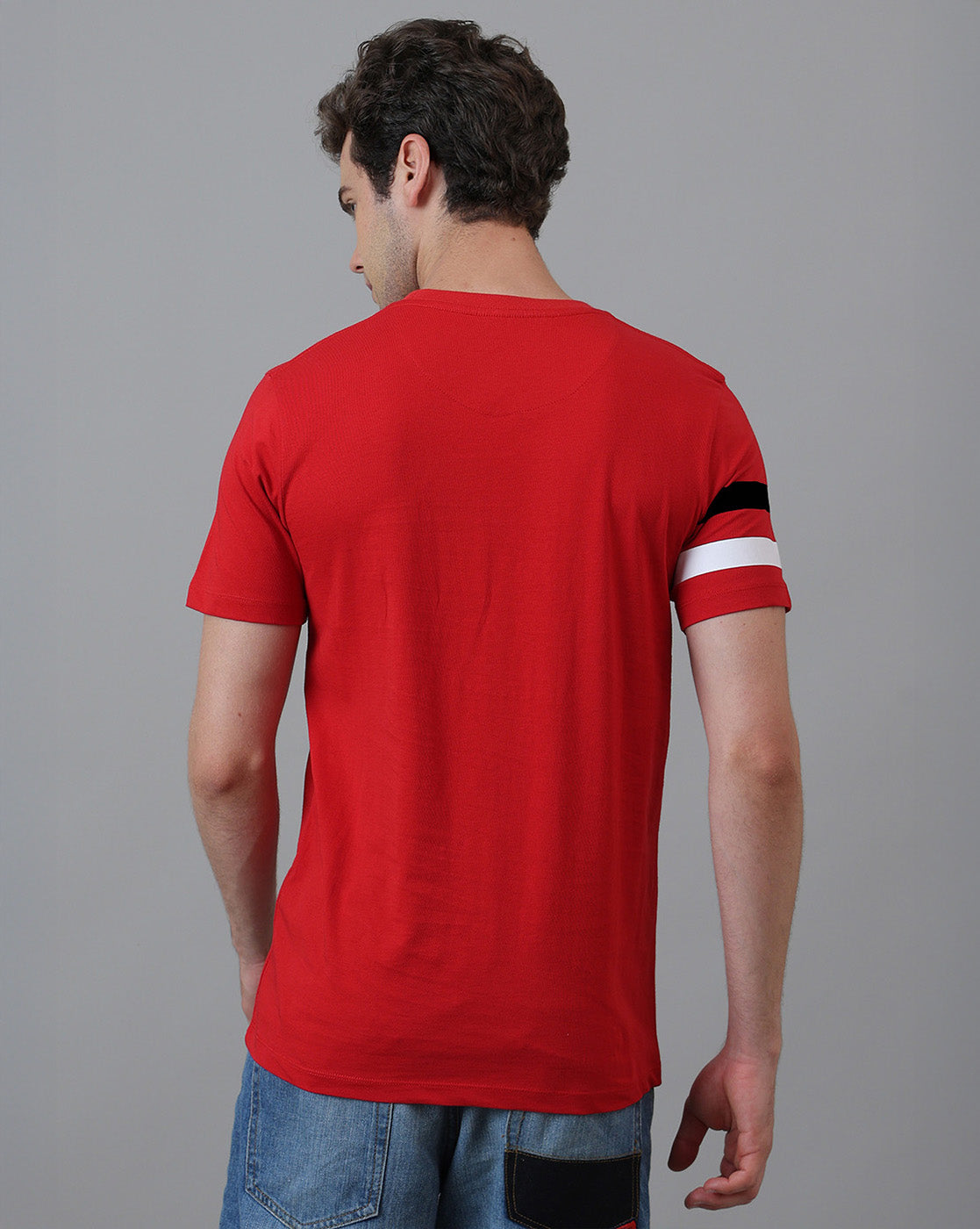 Deadpool Printed Regular Fit Tshirt For Men