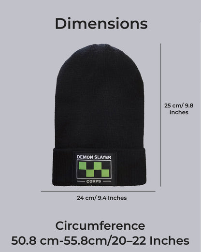 Demon Slayer Beanie