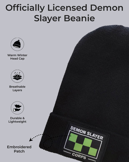 Demon Slayer Beanie