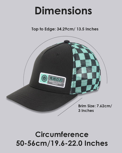 Demon Slayer Trucker Cap