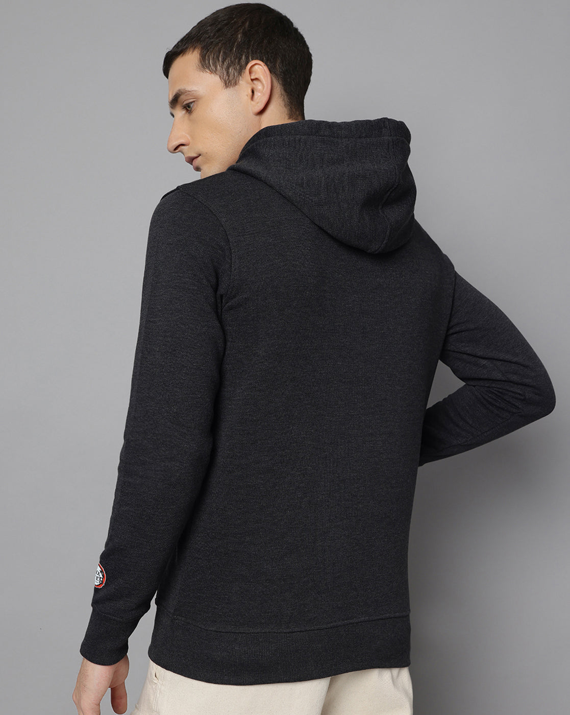 Demon Slayer Corps Regular Fit Hoodie Men