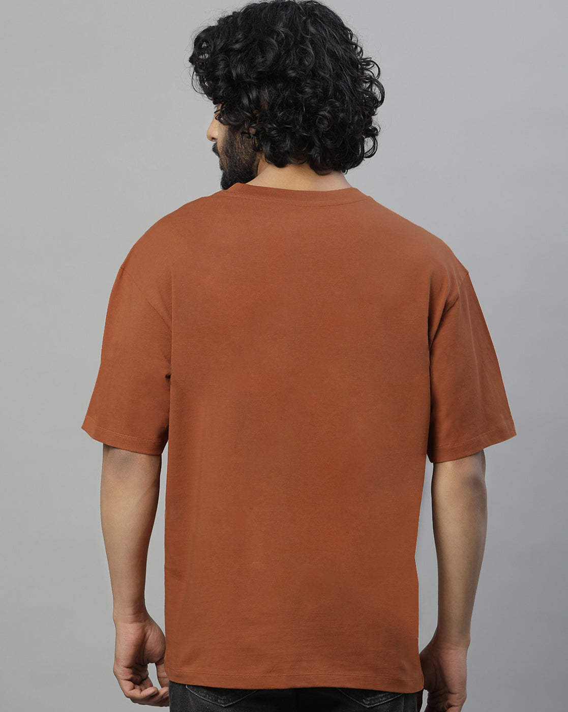 Demon Slayer Gyomei Oversized Tshirt Men