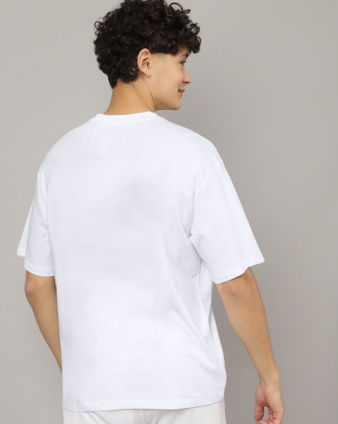 Demon Slayer Tengen Uzui Oversized Tshirt Men