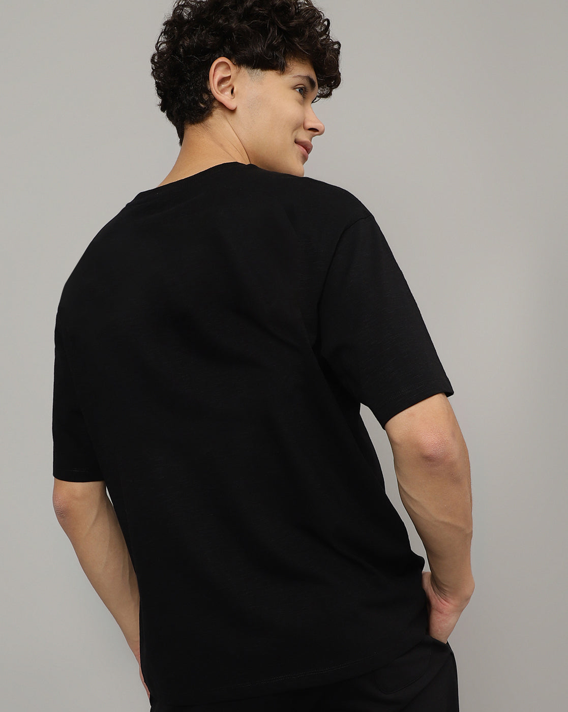 Demon Slayer Kyojuro Rengoku Oversized Tshirt Men