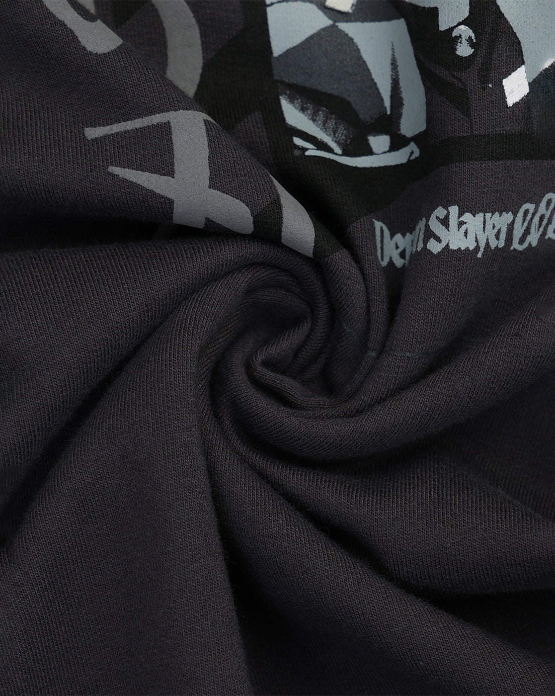 Demon Slayer Tanjiro Full Sleeve Tshirt Men