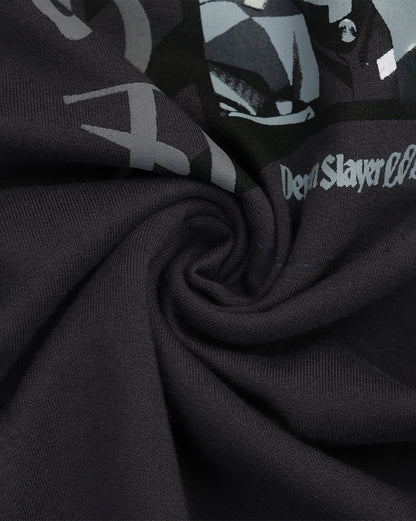 Demon Slayer Tanjiro Full Sleeve Tshirt Men