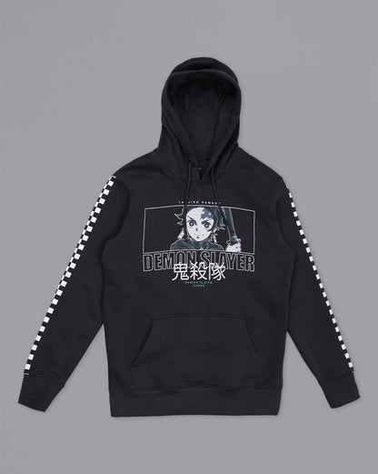 Demon Slayer  Regular Fit Hoodie  Men