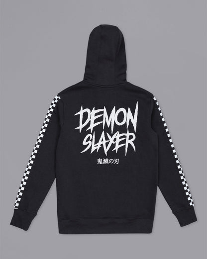 Demon Slayer  Regular Fit Hoodie  Men