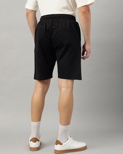 Demon Slayer Regular Fit Shorts  Men