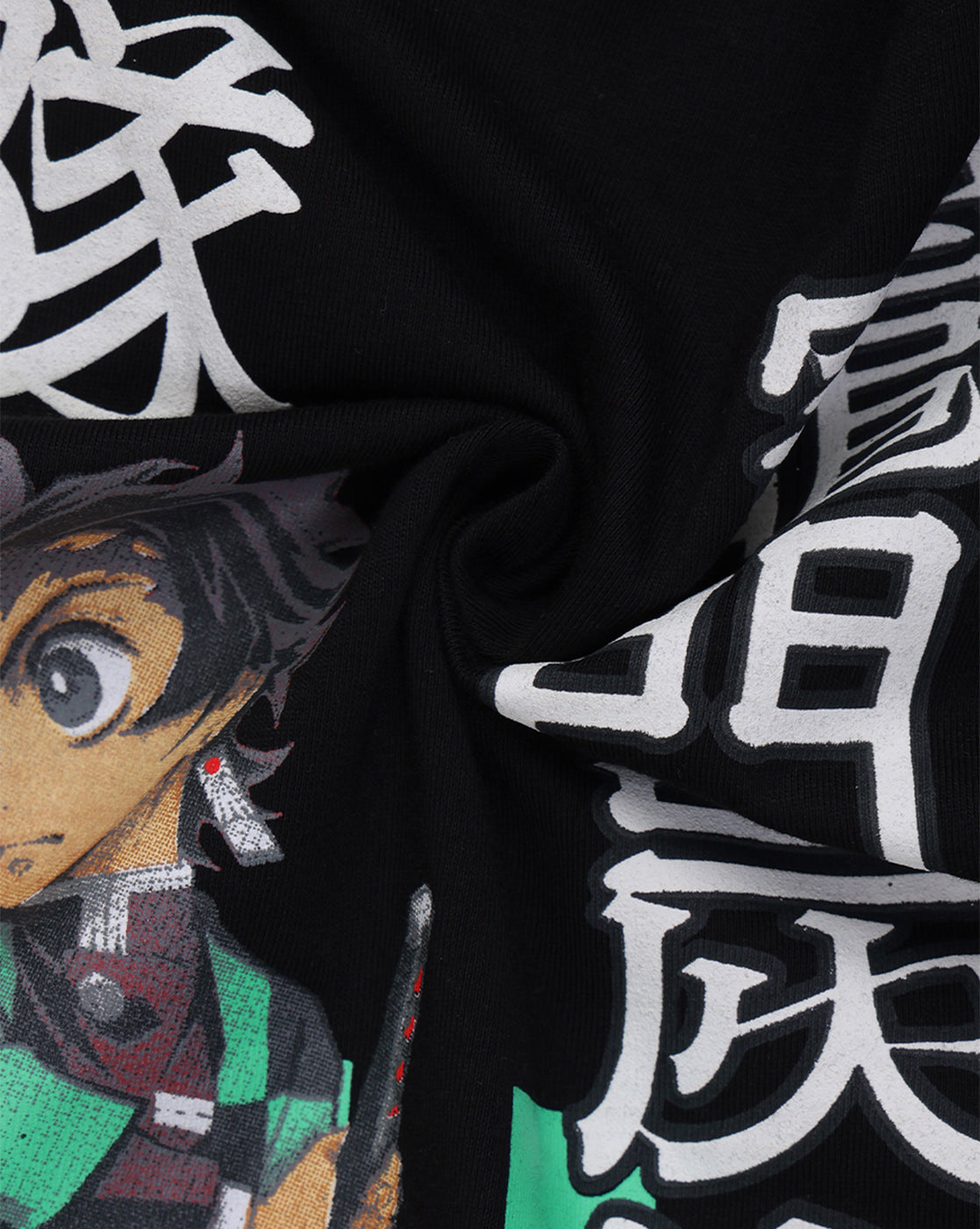 Demon Slayer Corps Oversized Tshirt Men