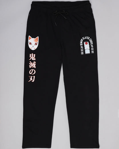 Demon Slayer  Regular Fit Jogger  Men
