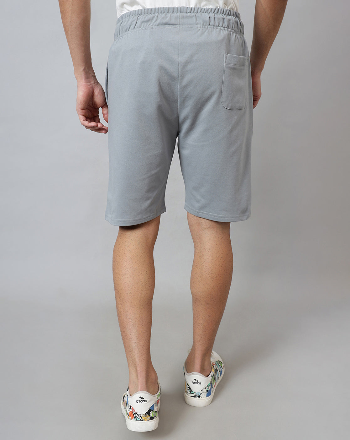 Demon Slayer Regular Fit Shorts Men
