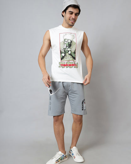 Demon Slayer Regular Fit Shorts Men