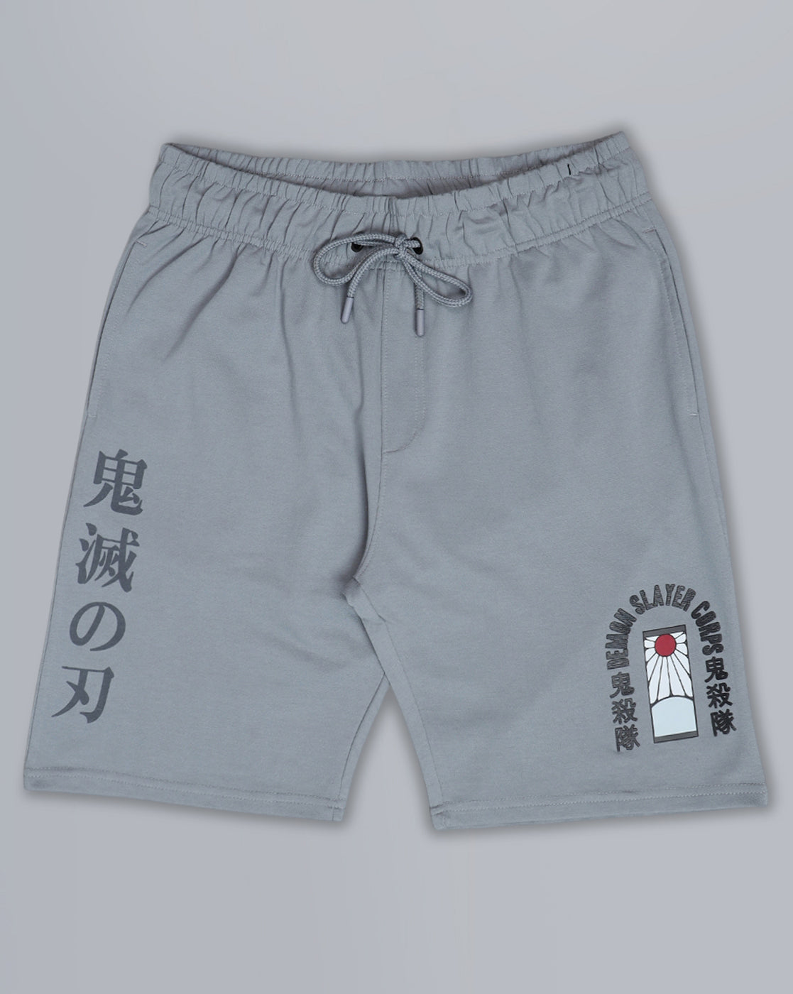 Demon Slayer Regular Fit Shorts Men