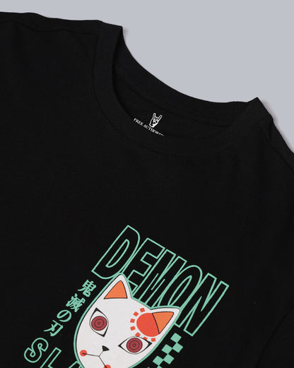 Demon Slayer  Oversized Tshirt  Men