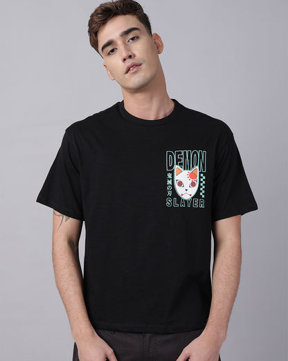 Demon Slayer  Oversized Tshirt  Men