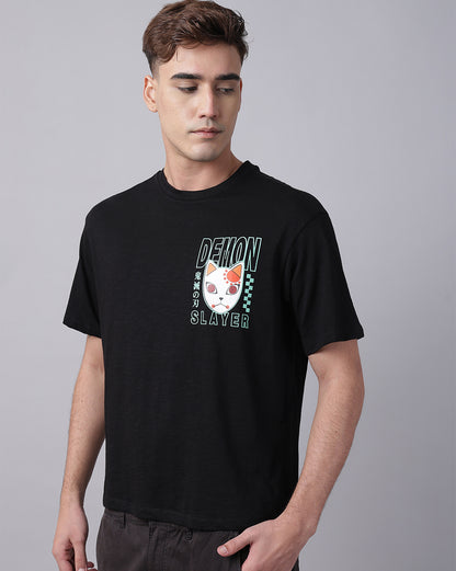 Demon Slayer  Oversized Tshirt  Men
