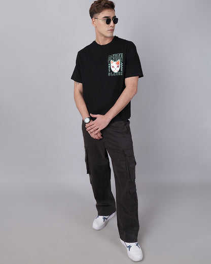 Demon Slayer  Oversized Tshirt  Men
