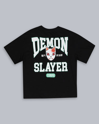Demon Slayer  Oversized Tshirt  Men