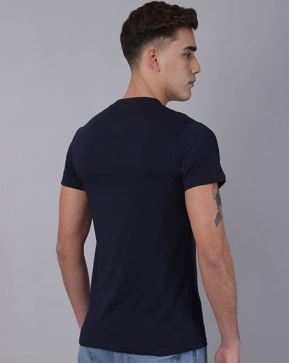 Demon Slayer  Regular Fit Tshirt  Men