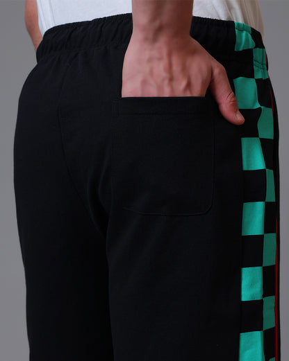 Demon Slayer Corps  Regular Fit Shorts  Men