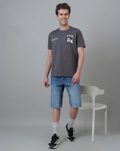 Tanjiro Kamado  Relaxed Fit Tshirt  Men