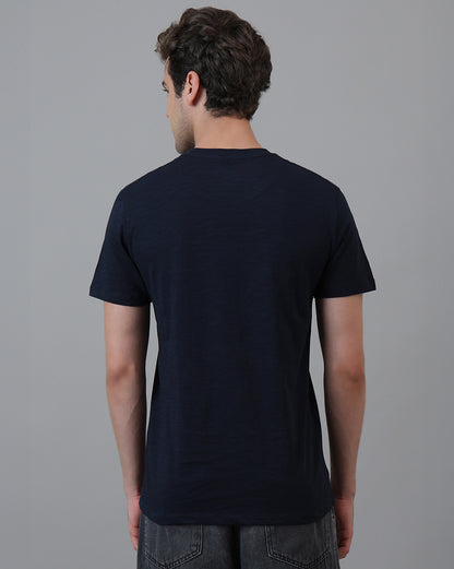 Demon Slayer  Regular Fit Tshirt  Men