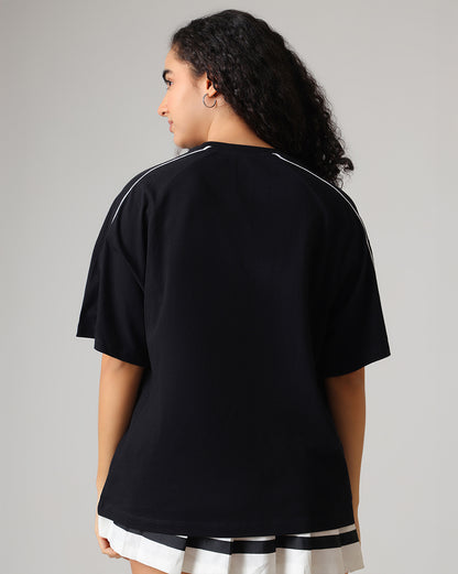 Fast & Furious Oversized Tshirt Women