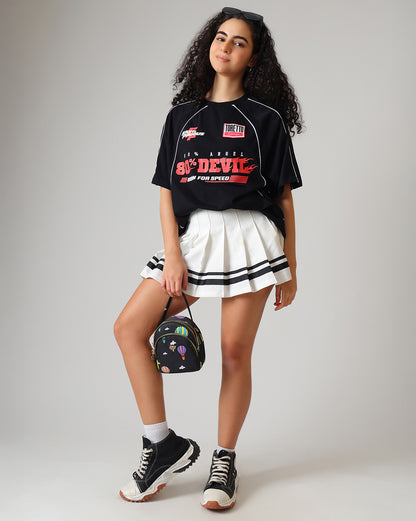 Fast & Furious Oversized Tshirt Women