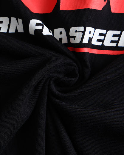 Fast & Furious Oversized Tshirt Women