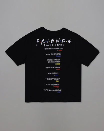 Friends  Regular Fit Tshirt  Women