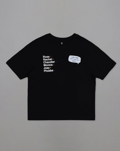 Friends  Regular Fit Tshirt  Women