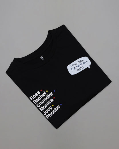 Friends  Regular Fit Tshirt  Women
