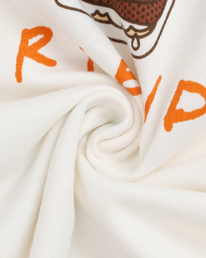 Friends Relaxed Fit Tshirt Men