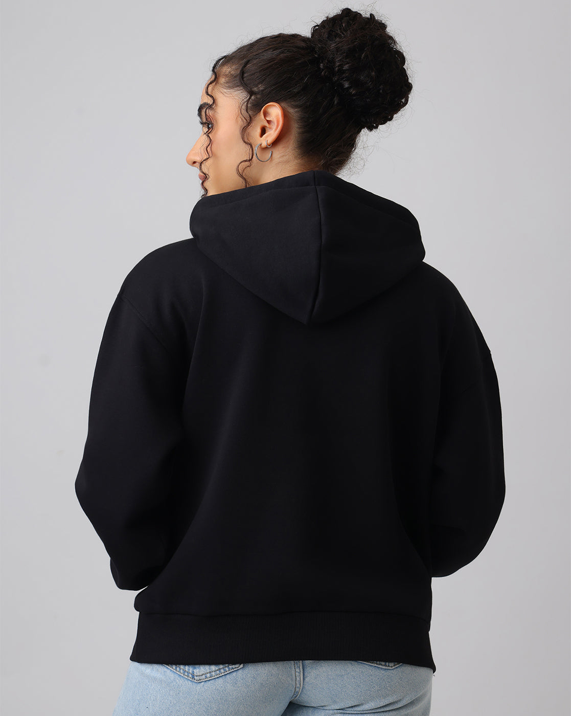 Friends Relaxed Fit Hoodie Women
