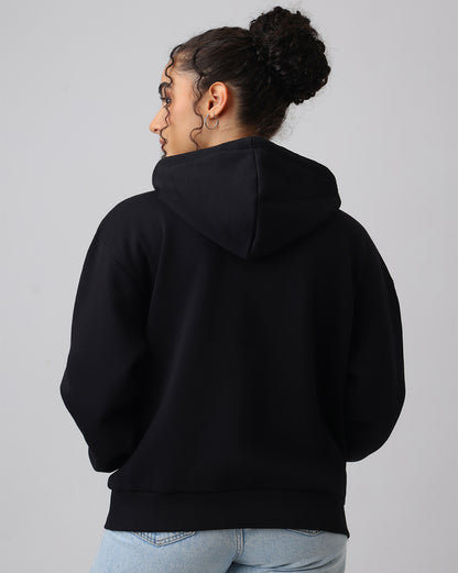 Friends Relaxed Fit Hoodie Women