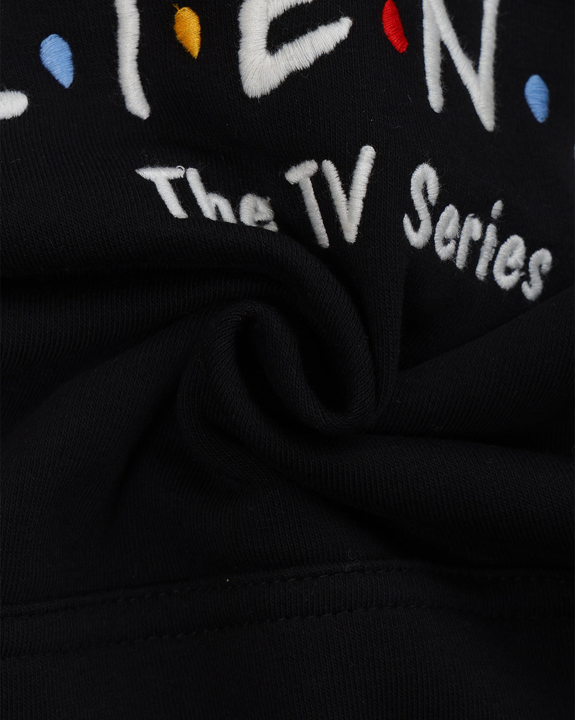 Friends Relaxed Fit Hoodie Women