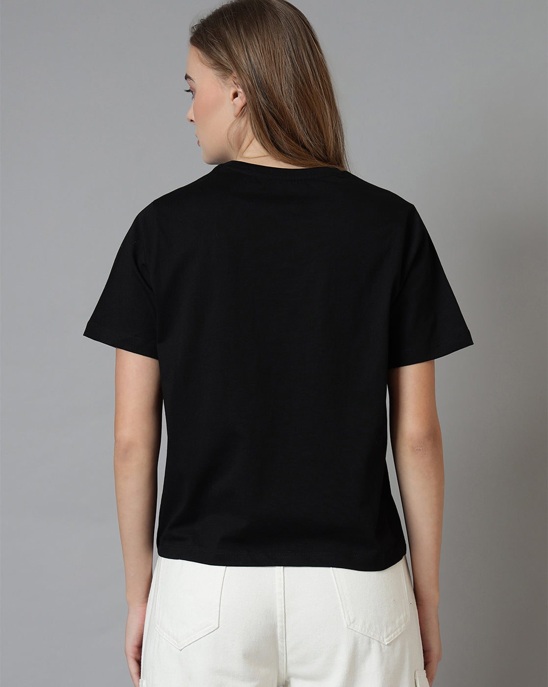 Friends Regular Fit Tshirt Women