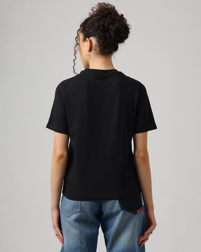 Friends Regular Fit Tshirt Women