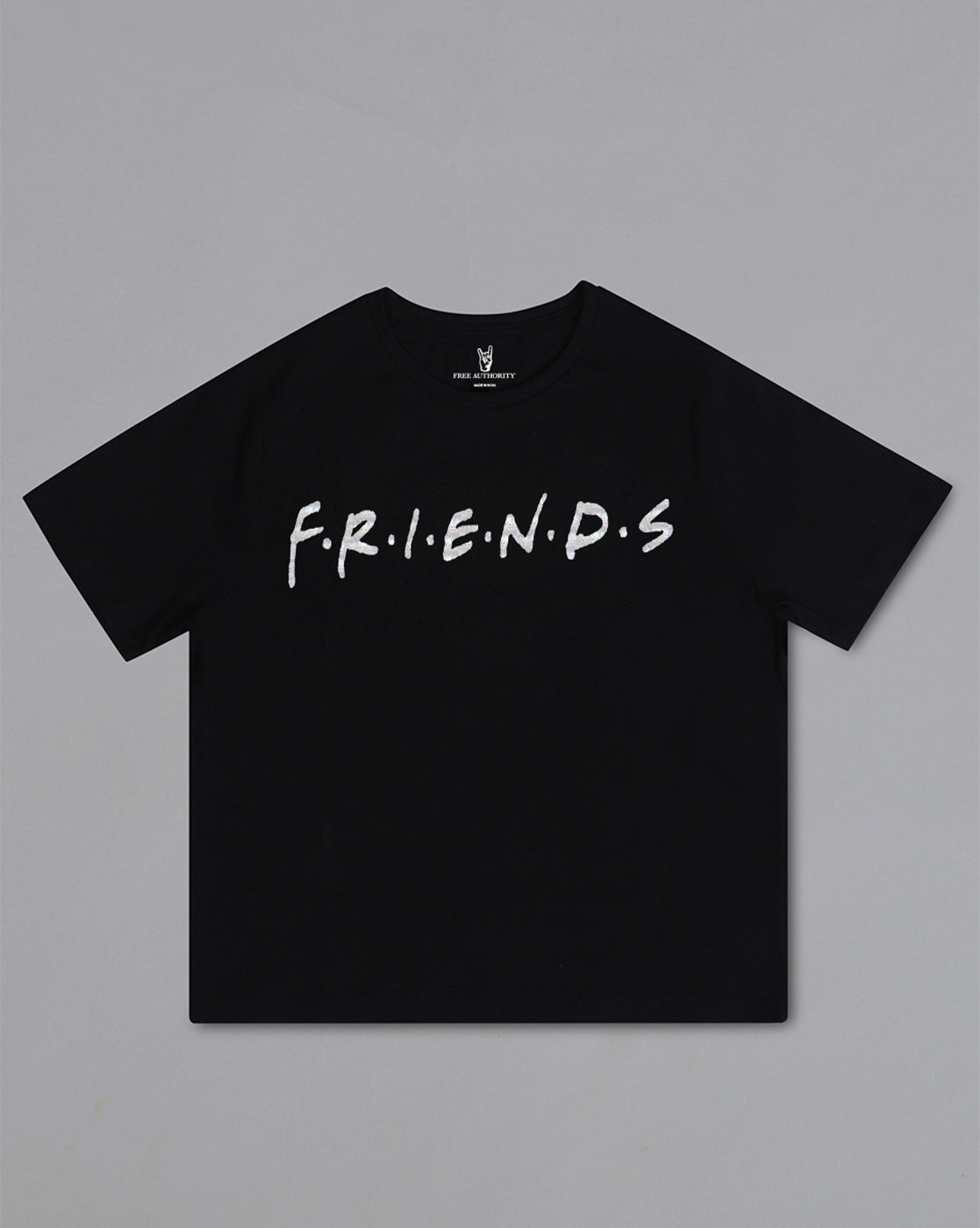 Friends Regular Fit Tshirt Women