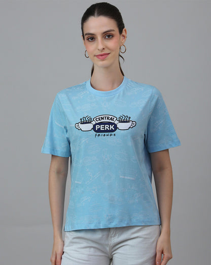 Friends  Regular Fit Tshirt  Women