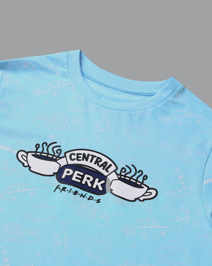 Friends  Regular Fit Tshirt  Women