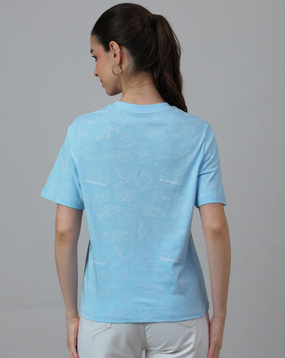 Friends  Regular Fit Tshirt  Women