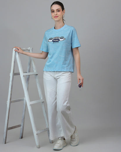 Friends  Regular Fit Tshirt  Women