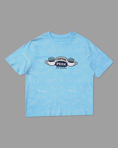 Friends  Regular Fit Tshirt  Women