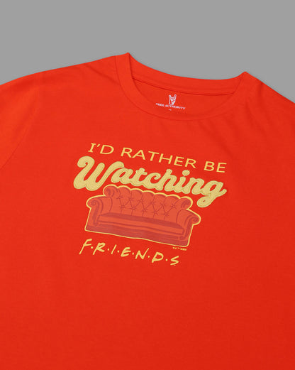 Friends  Regular Fit Tshirt  Women