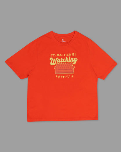 Friends  Regular Fit Tshirt  Women