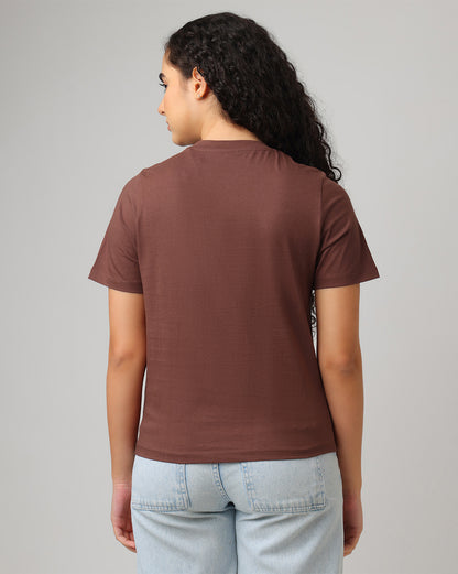 Friends Relaxed Fit Tshirt Women